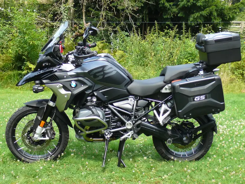 BMW R 1250 GS - foto 4