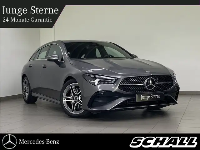 Mercedes-Benz CLA 200 AMG+LED+KAMERA+KEYLESS+AMBIENT+CARPLA