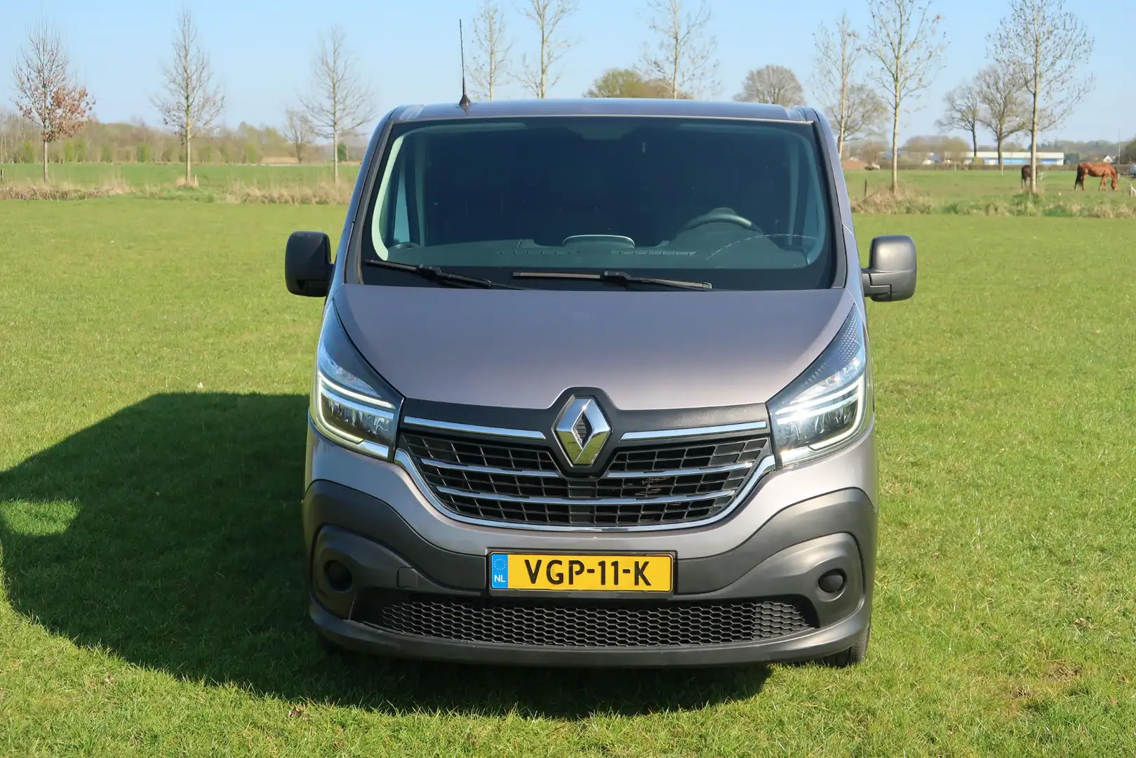 Renault Trafic 2.0 dCi 120 T29 L2H1 DC Work Edition DUBBELE CABIN - 2