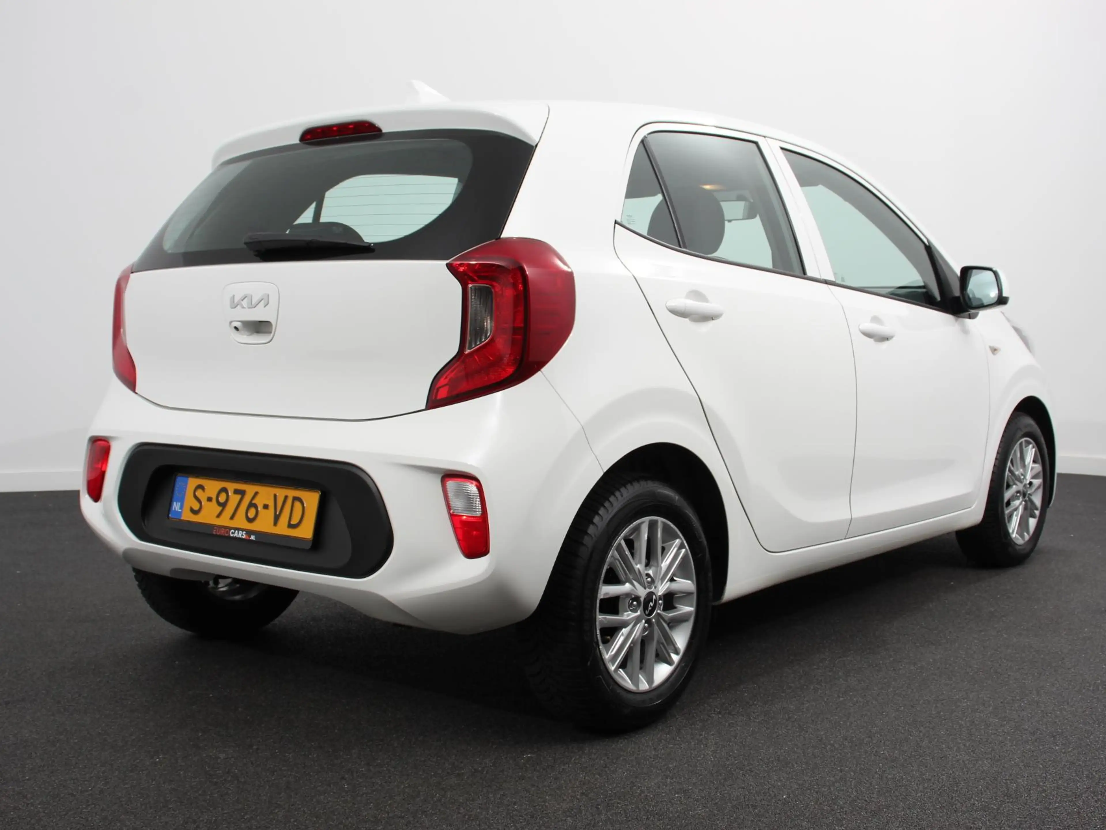 Kia Picanto 1.0 DPi DynamicLine Airco Navigatie Apple Carplay/ — photo 6