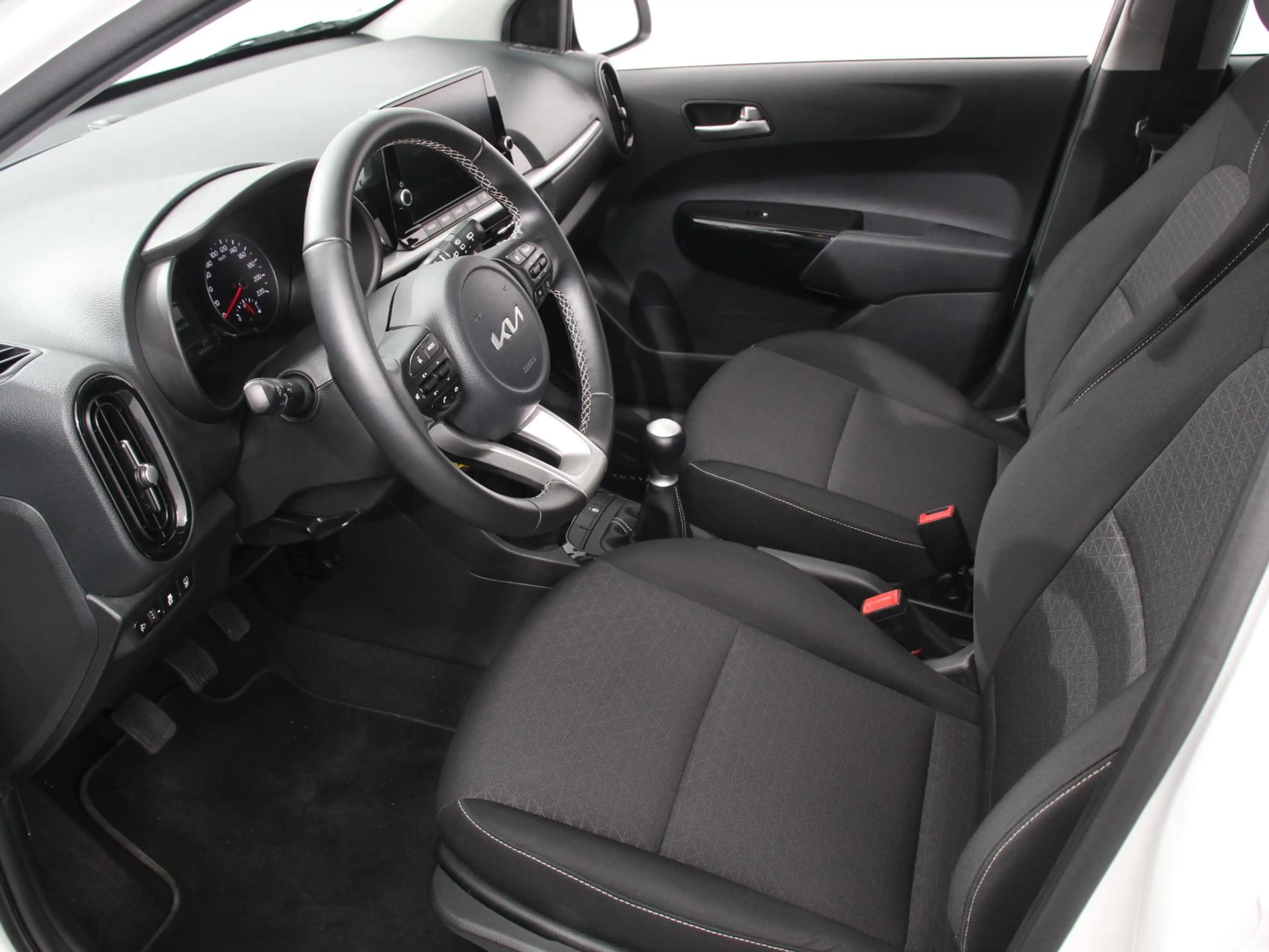 Kia Picanto 1.0 DPi DynamicLine Airco Navigatie Apple Carplay/ — photo 9