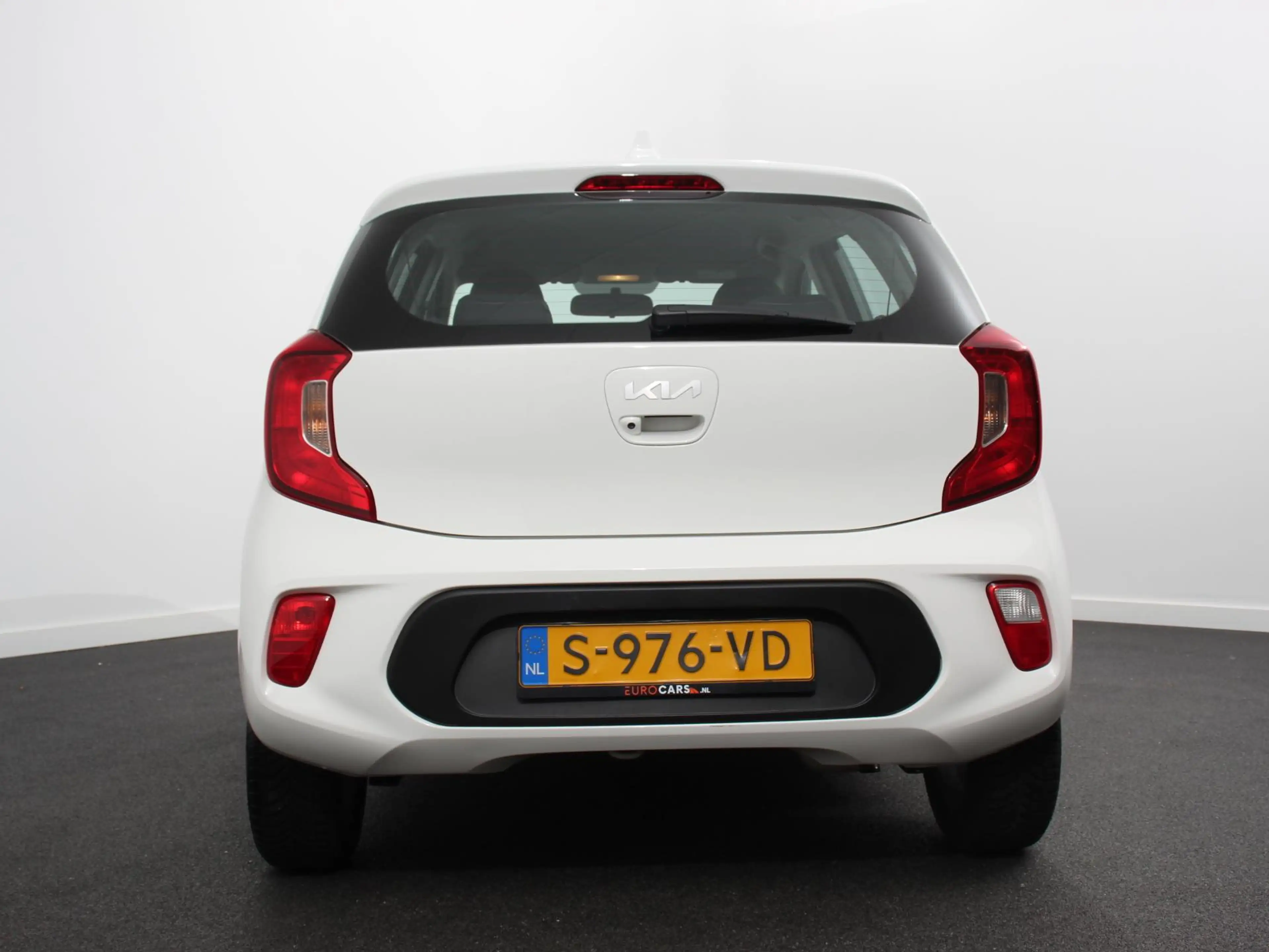 Kia Picanto 1.0 DPi DynamicLine Airco Navigatie Apple Carplay/ — photo 5