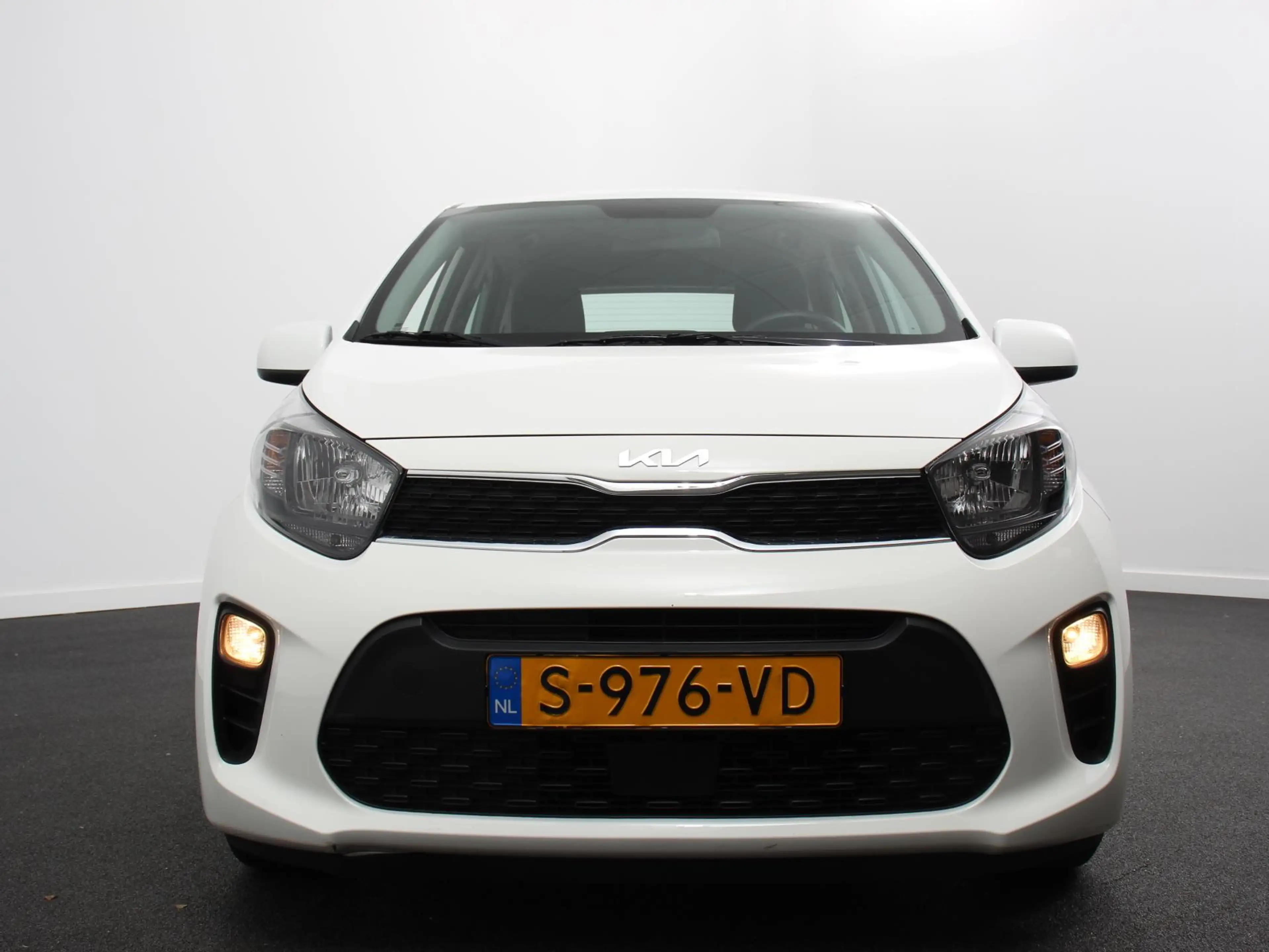 Kia Picanto 1.0 DPi DynamicLine Airco Navigatie Apple Carplay/ — photo 4