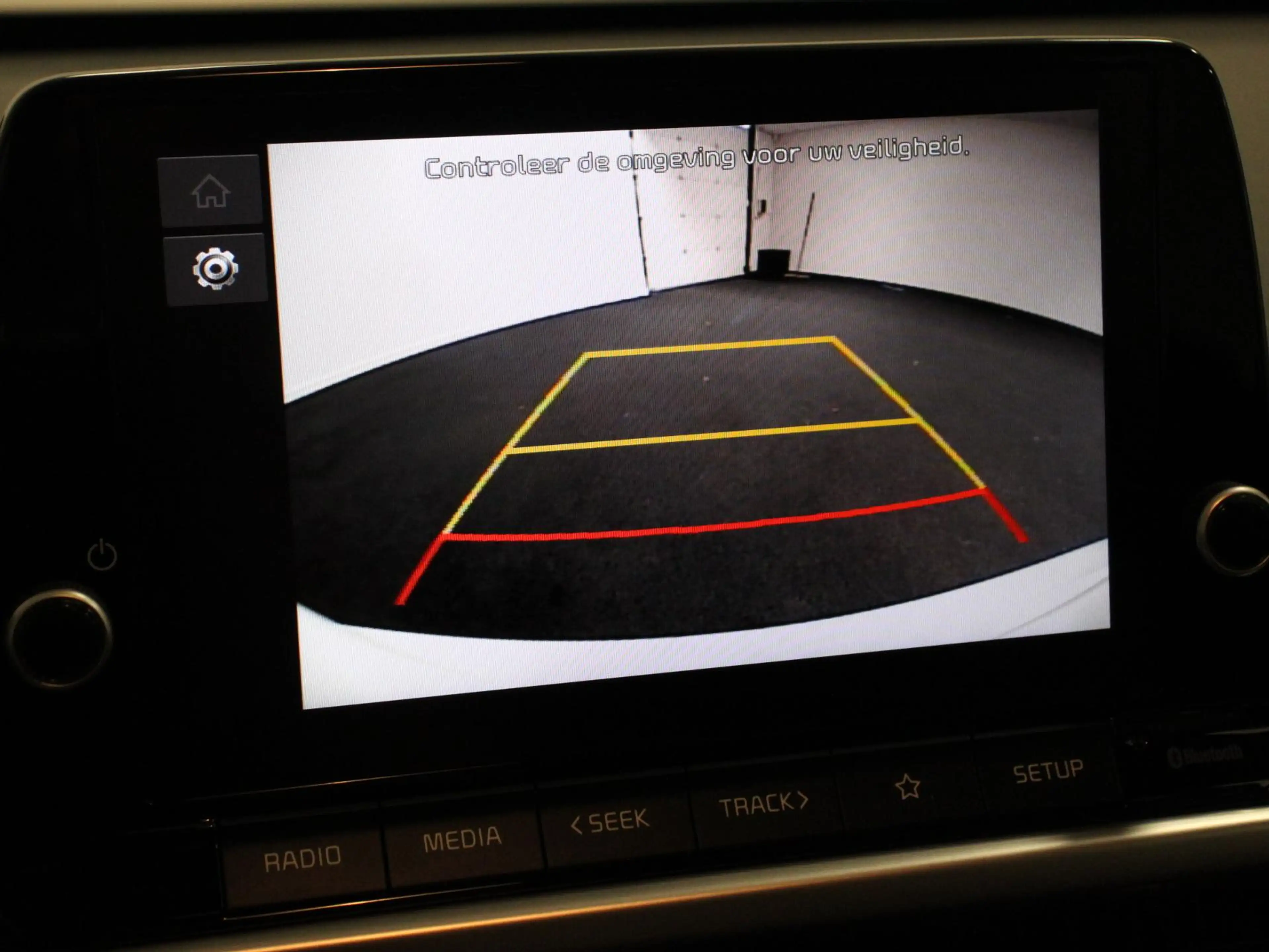 Kia Picanto 1.0 DPi DynamicLine Airco Navigatie Apple Carplay/ — photo 3