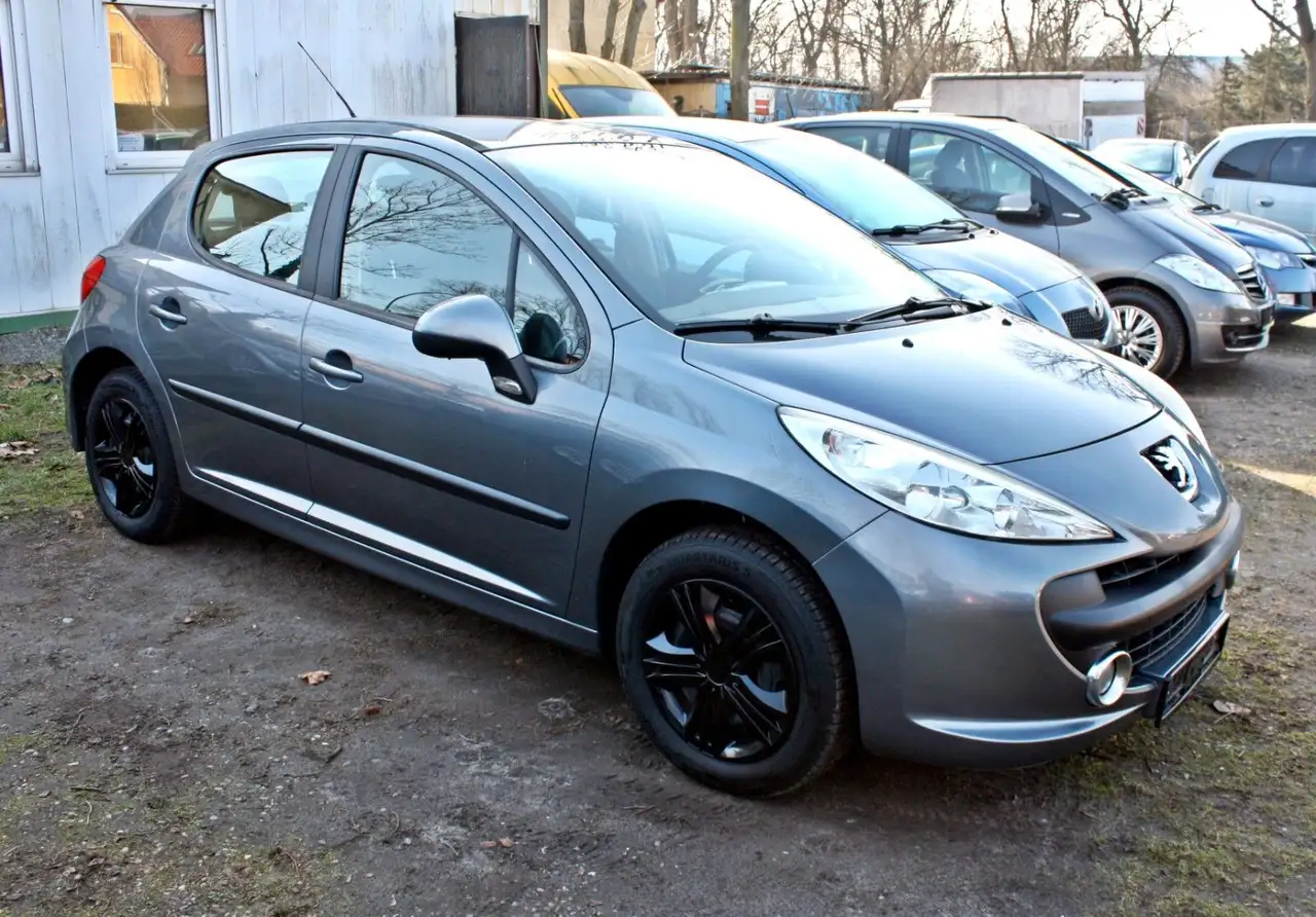 Peugeot 207