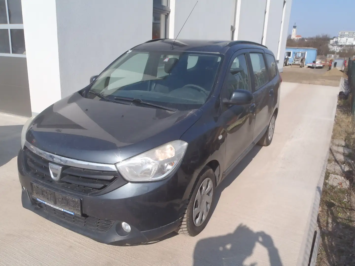 Dacia Lodgy Lodgy Lauréate dCi 110 Lauréate Grau - 2