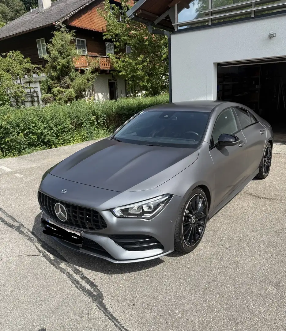 Mercedes-Benz CLA 200 Night Paket, Amg Line - 1