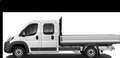 Fiat Ducato Pritsche DoKa 35 AT L4 7S TechP Temp Kam Weiß - thumbnail 2