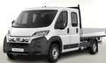 Fiat Ducato Pritsche DoKa 35 AT L4 7S TechP Temp Kam Weiß - thumbnail 1