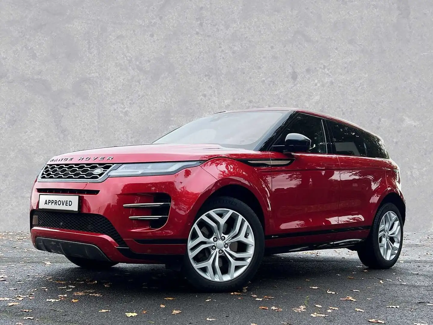 Land Rover Range Rover Evoque Diesel D240 R-Dynamic HSE Rouge - 1