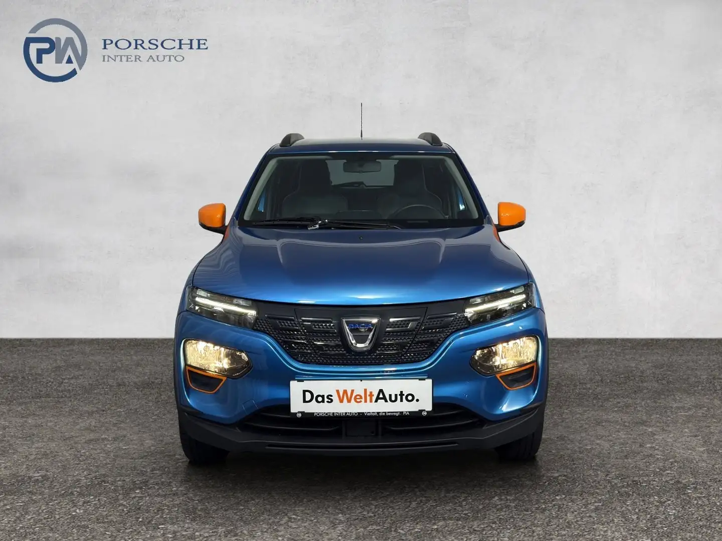 Dacia Spring 26,8kWh Comfort Plus Braun - 2