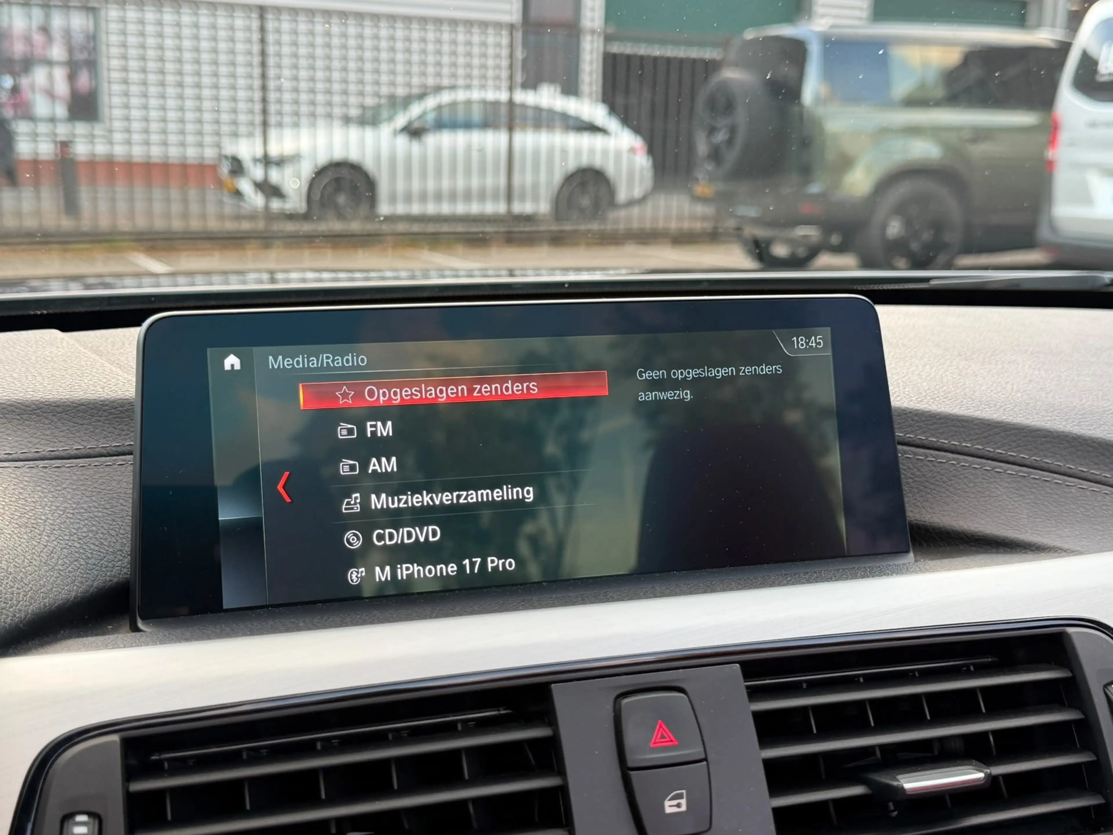 BMW 430 4-serie Cabrio 430i xDrive High Executive - Leder — photo 25