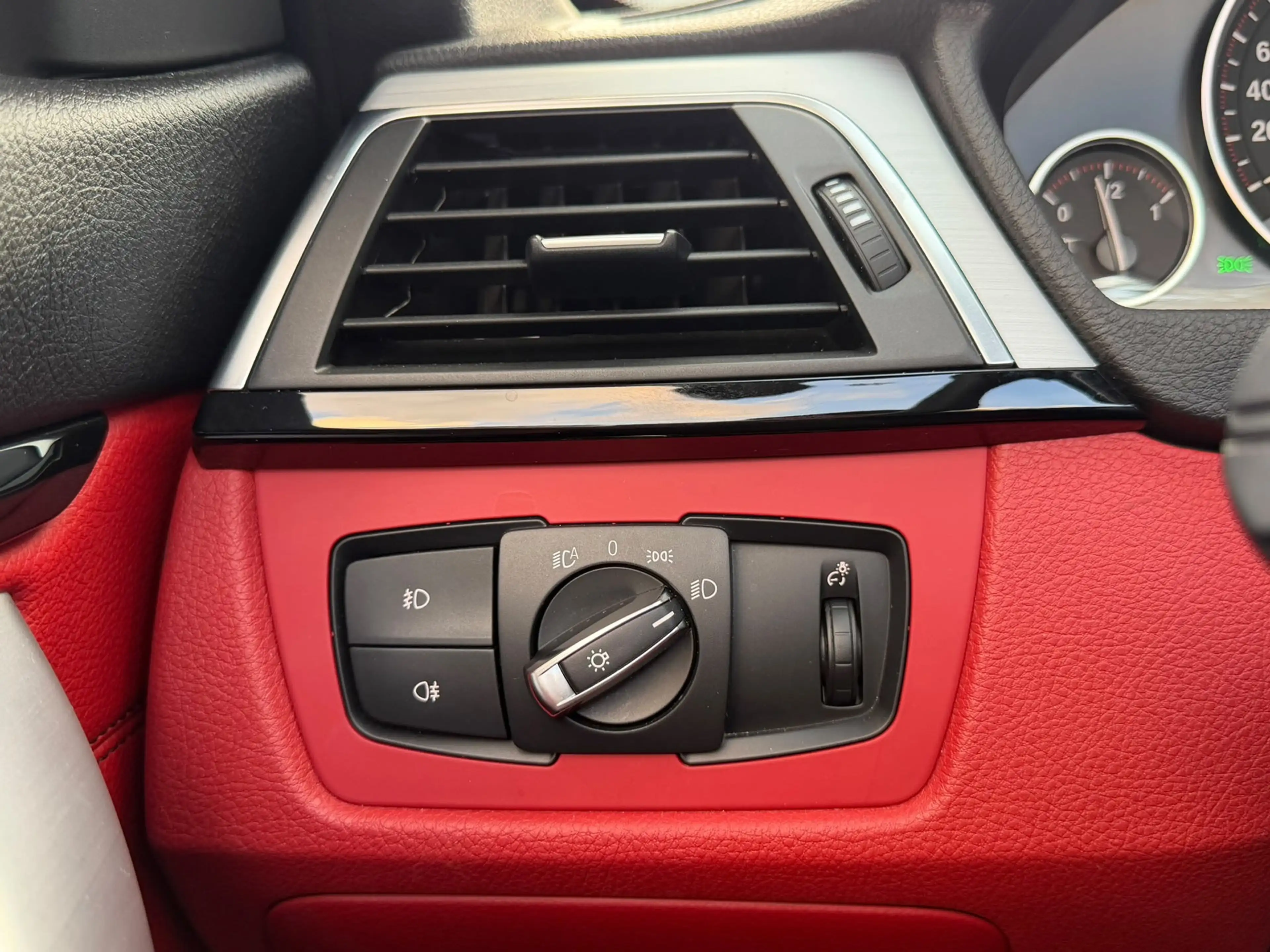 BMW 430 4-serie Cabrio 430i xDrive High Executive - Leder — photo 21