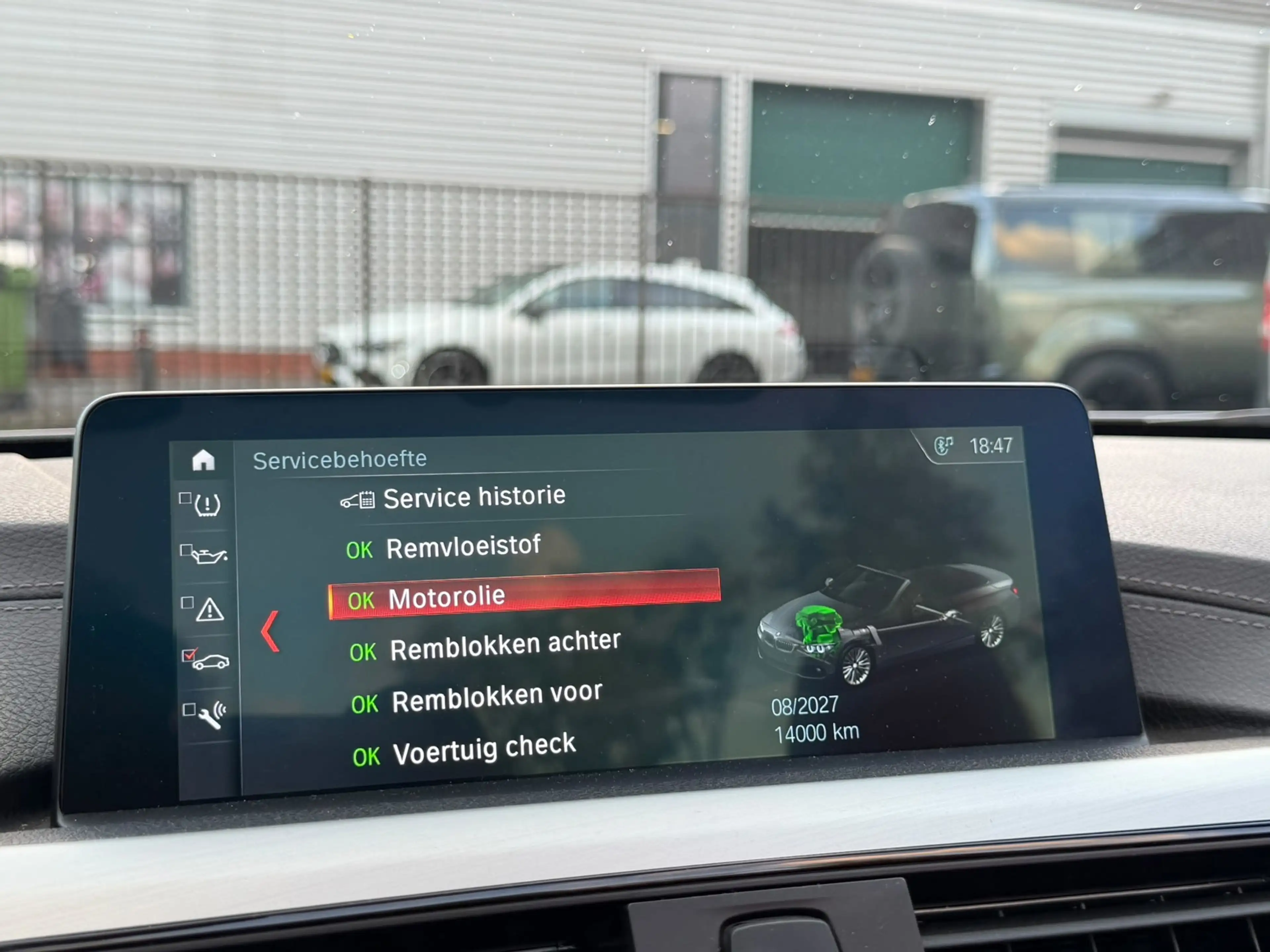 BMW 430 4-serie Cabrio 430i xDrive High Executive - Leder — photo 27