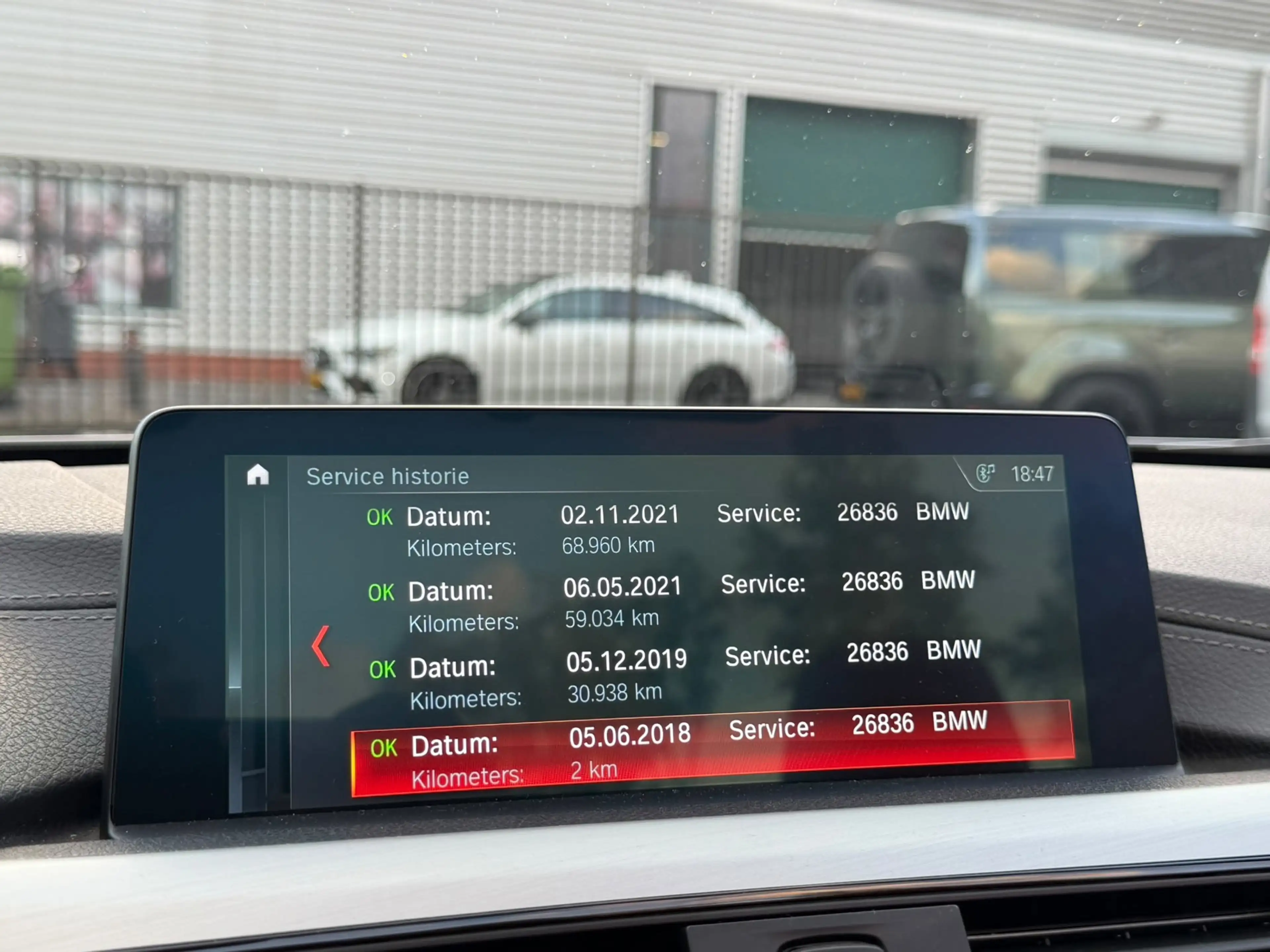 BMW 430 4-serie Cabrio 430i xDrive High Executive - Leder — photo 29