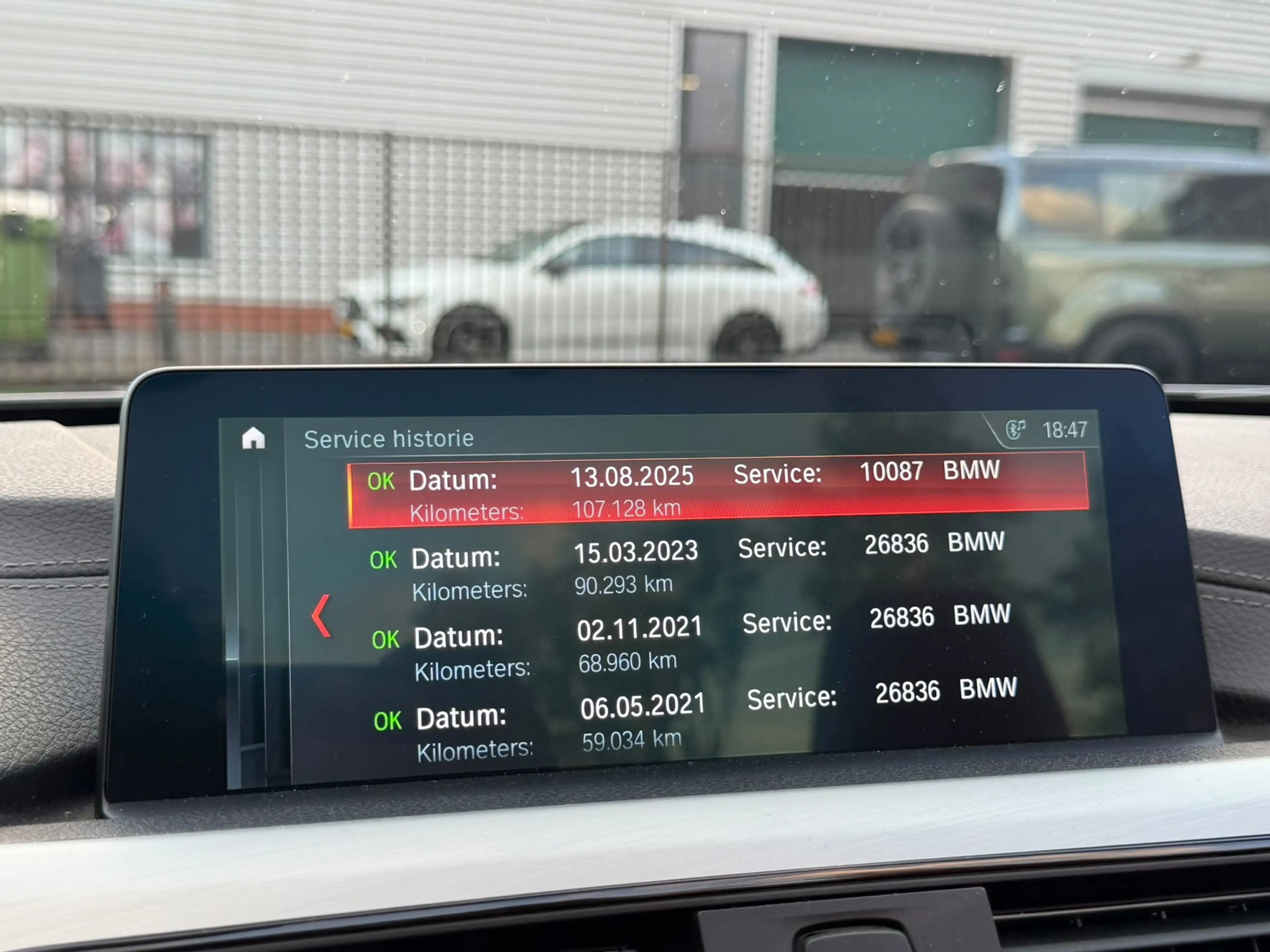 BMW 430 4-serie Cabrio 430i xDrive High Executive - Leder — photo 28