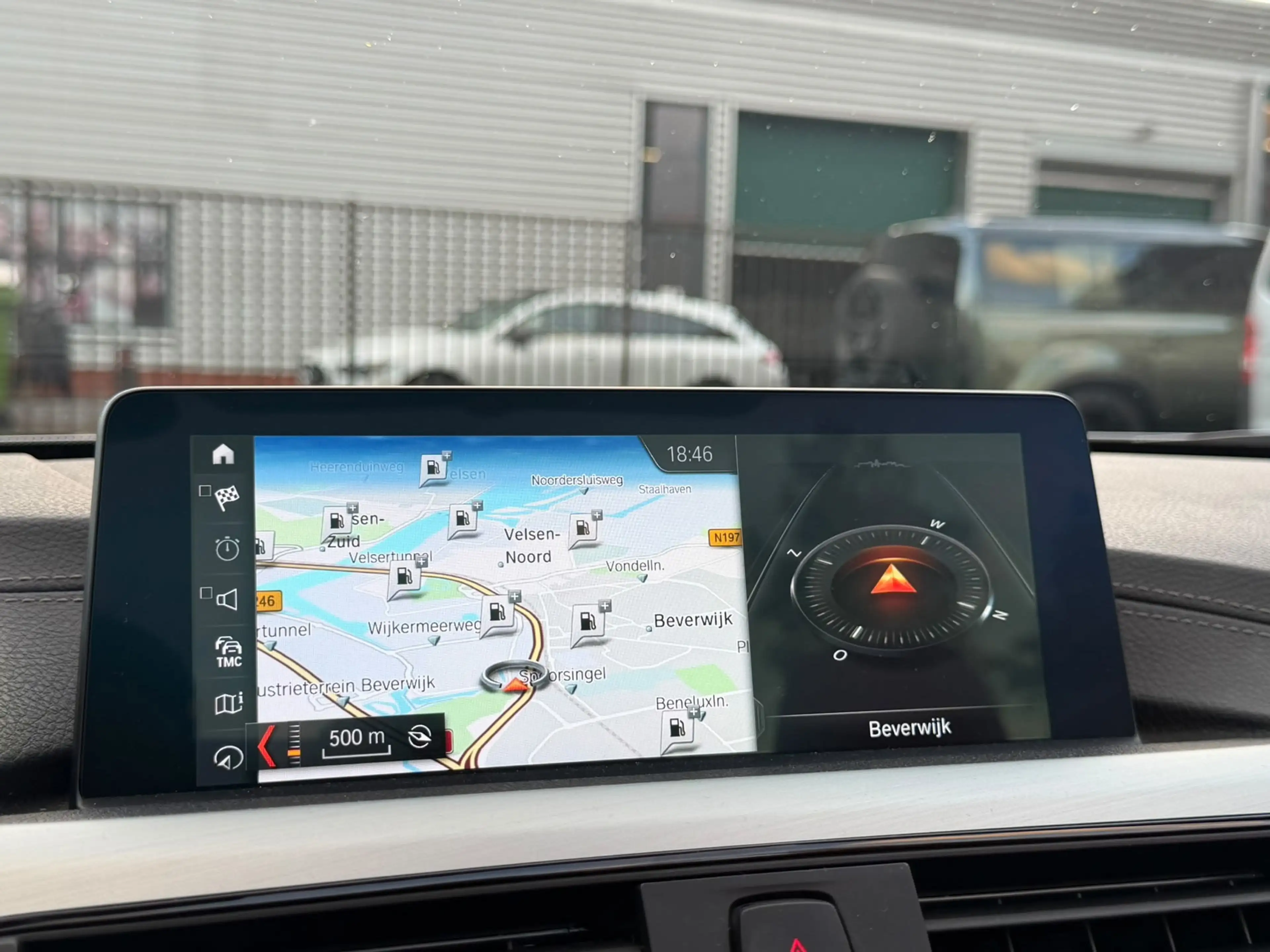 BMW 430 4-serie Cabrio 430i xDrive High Executive - Leder — photo 26