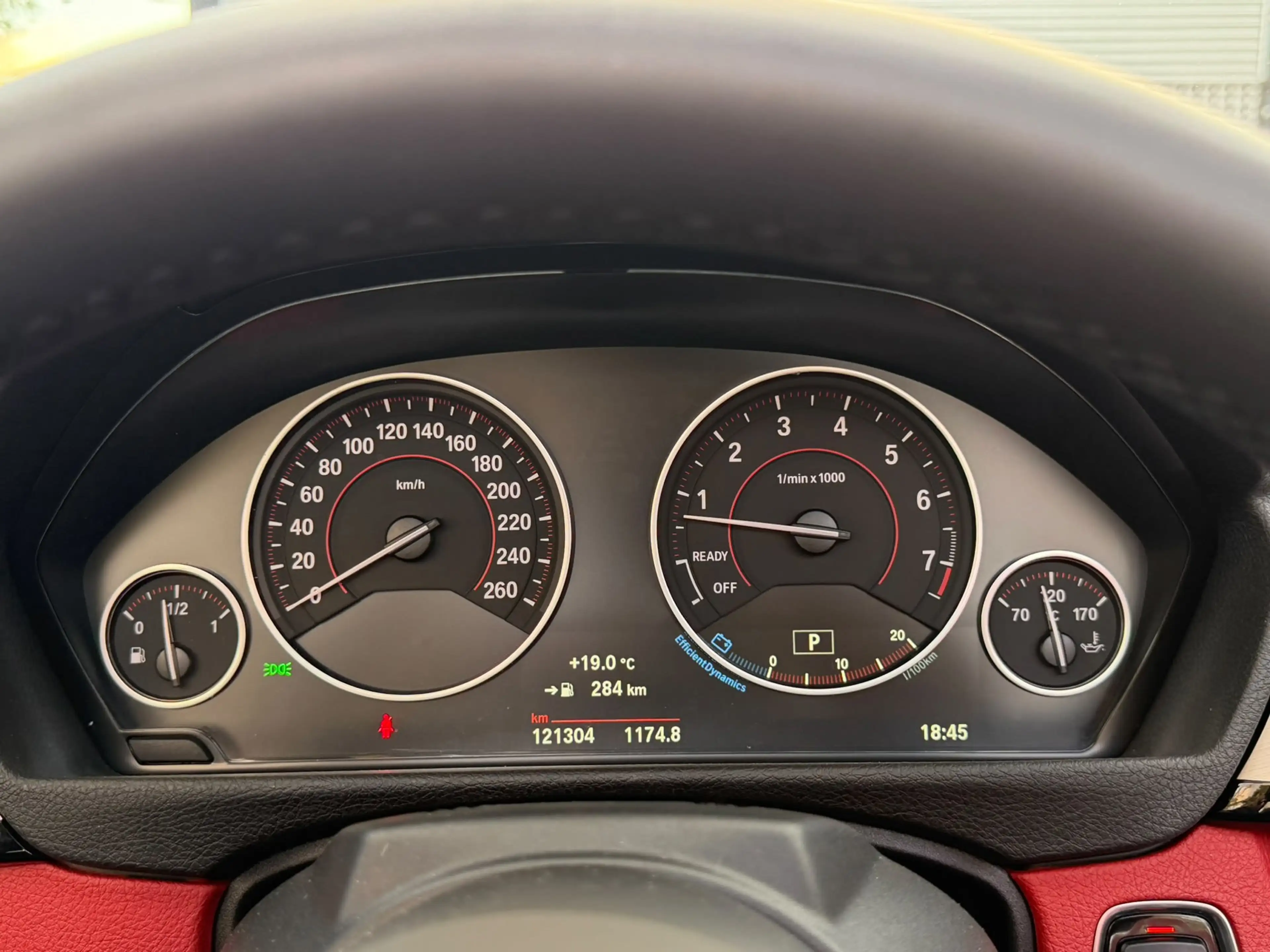 BMW 430 4-serie Cabrio 430i xDrive High Executive - Leder — photo 23