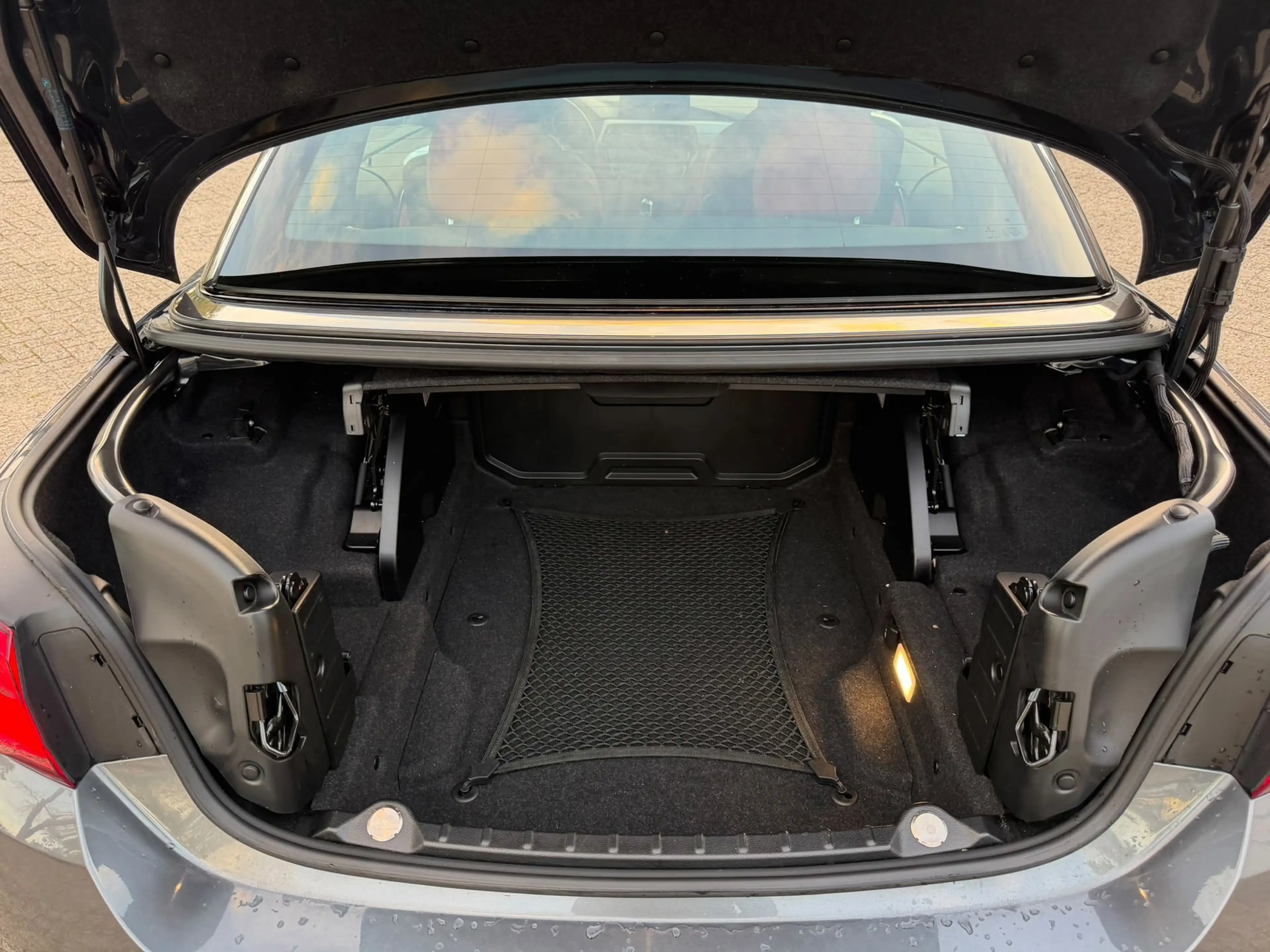 BMW 430 4-serie Cabrio 430i xDrive High Executive - Leder — photo 33