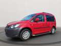 Volkswagen Caddy Soccer Trendline +CAMPERKIT 2XSCHIEBETÜREN Rot - thumbnail 4