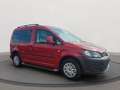 Volkswagen Caddy Soccer Trendline +CAMPERKIT 2XSCHIEBETÜREN Rot - thumbnail 2