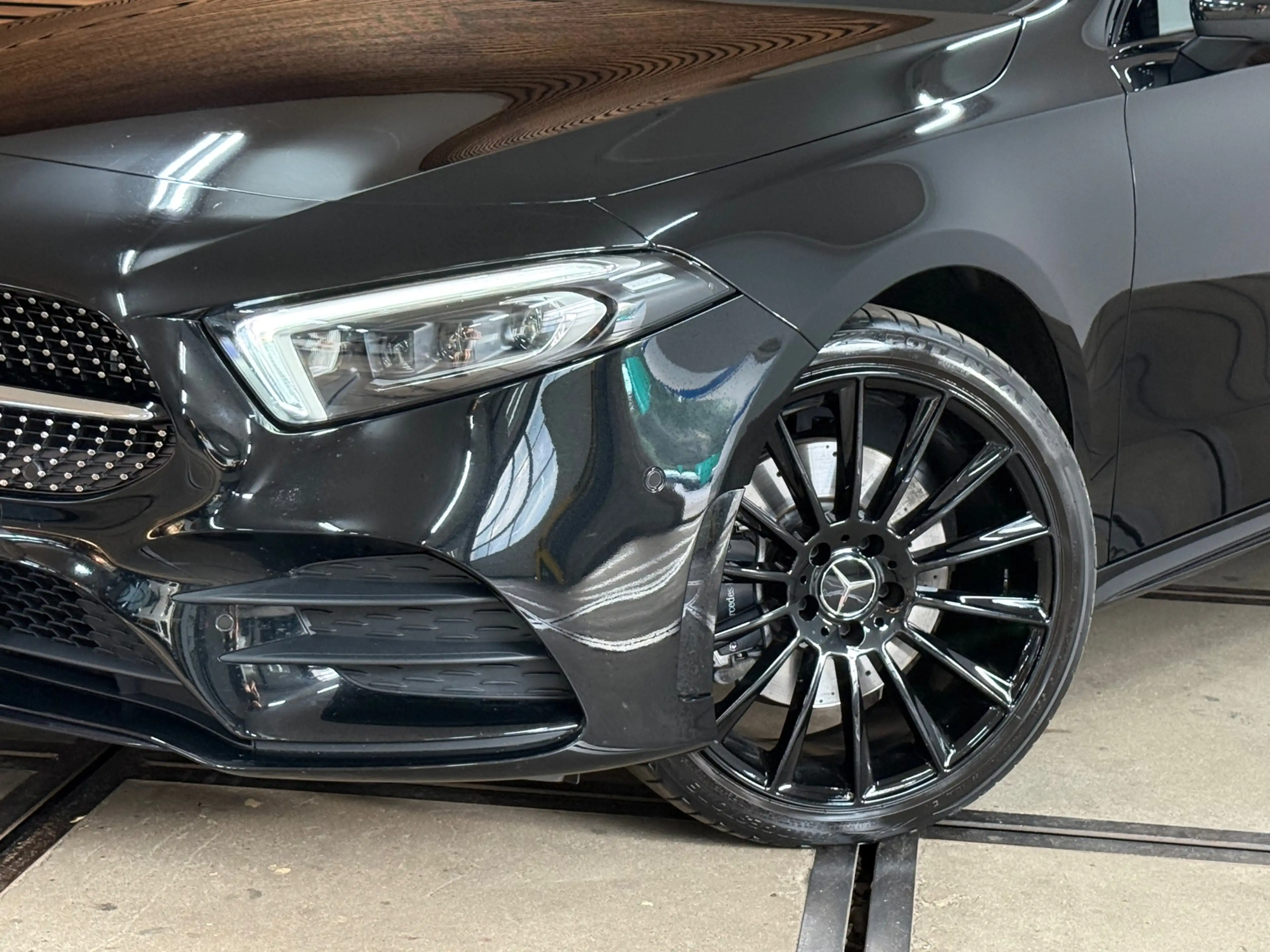 Mercedes-Benz A 250 e AMG Line | Stoelverwarming | Alcantara | Panoram — photo 12