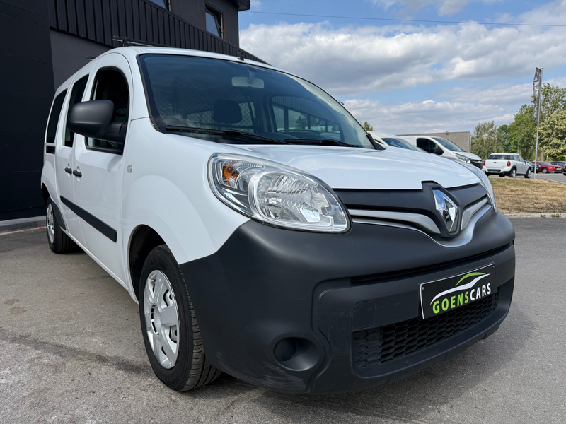 Renault Kangoo Kangoo 1.5dCi UTILITAIRE TVA RÉCUPÉRABLE ( 5776,86€ HTVA ) — photo 2