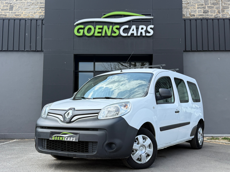 Renault Kangoo Kangoo 1.5dCi UTILITAIRE TVA RÉCUPÉRABLE ( 5776,86€ HTVA )