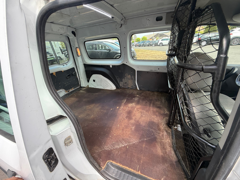 Renault Kangoo Kangoo 1.5dCi UTILITAIRE TVA RÉCUPÉRABLE ( 5776,86€ HTVA ) — photo 7
