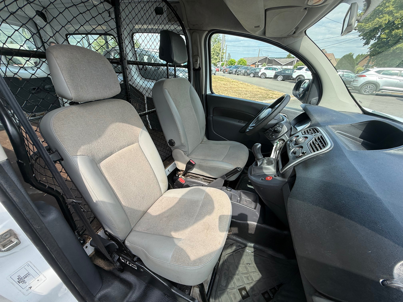 Renault Kangoo Kangoo 1.5dCi UTILITAIRE TVA RÉCUPÉRABLE ( 5776,86€ HTVA ) — photo 6