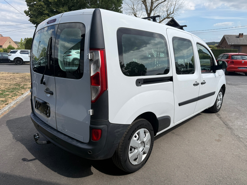 Renault Kangoo Kangoo 1.5dCi UTILITAIRE TVA RÉCUPÉRABLE ( 5776,86€ HTVA ) — photo 3