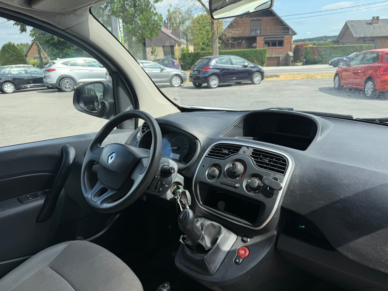 Renault Kangoo Kangoo 1.5dCi UTILITAIRE TVA RÉCUPÉRABLE ( 5776,86€ HTVA ) — photo 5
