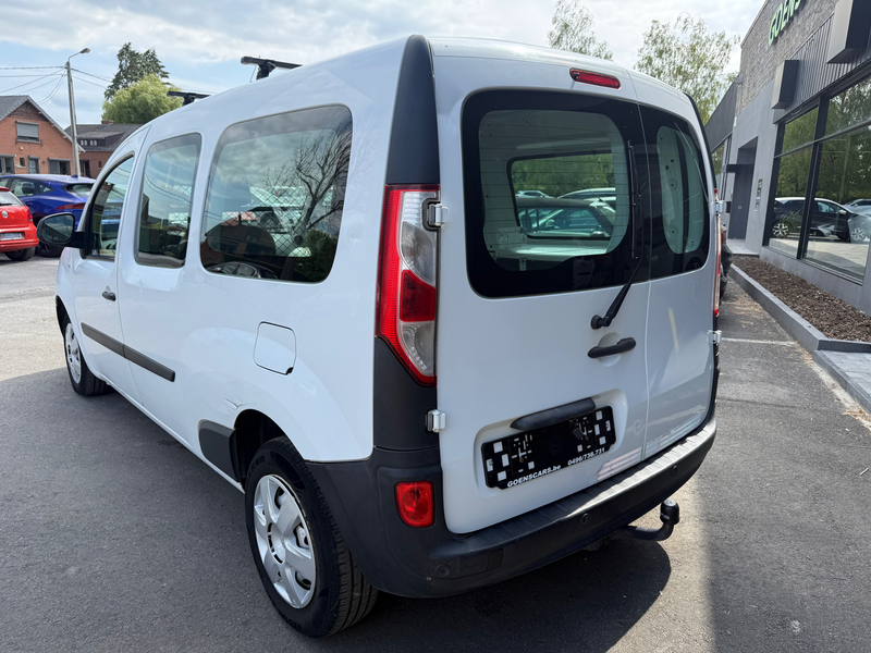 Renault Kangoo Kangoo 1.5dCi UTILITAIRE TVA RÉCUPÉRABLE ( 5776,86€ HTVA ) — photo 4