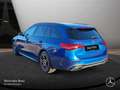 Mercedes-Benz C 300 de T AMG+NIGHT+PANO+360+AHK+BURMESTER+TOTW Blau - thumbnail 10