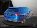 Mercedes-Benz C 300 de T AMG+NIGHT+PANO+360+AHK+BURMESTER+TOTW Blau - thumbnail 8