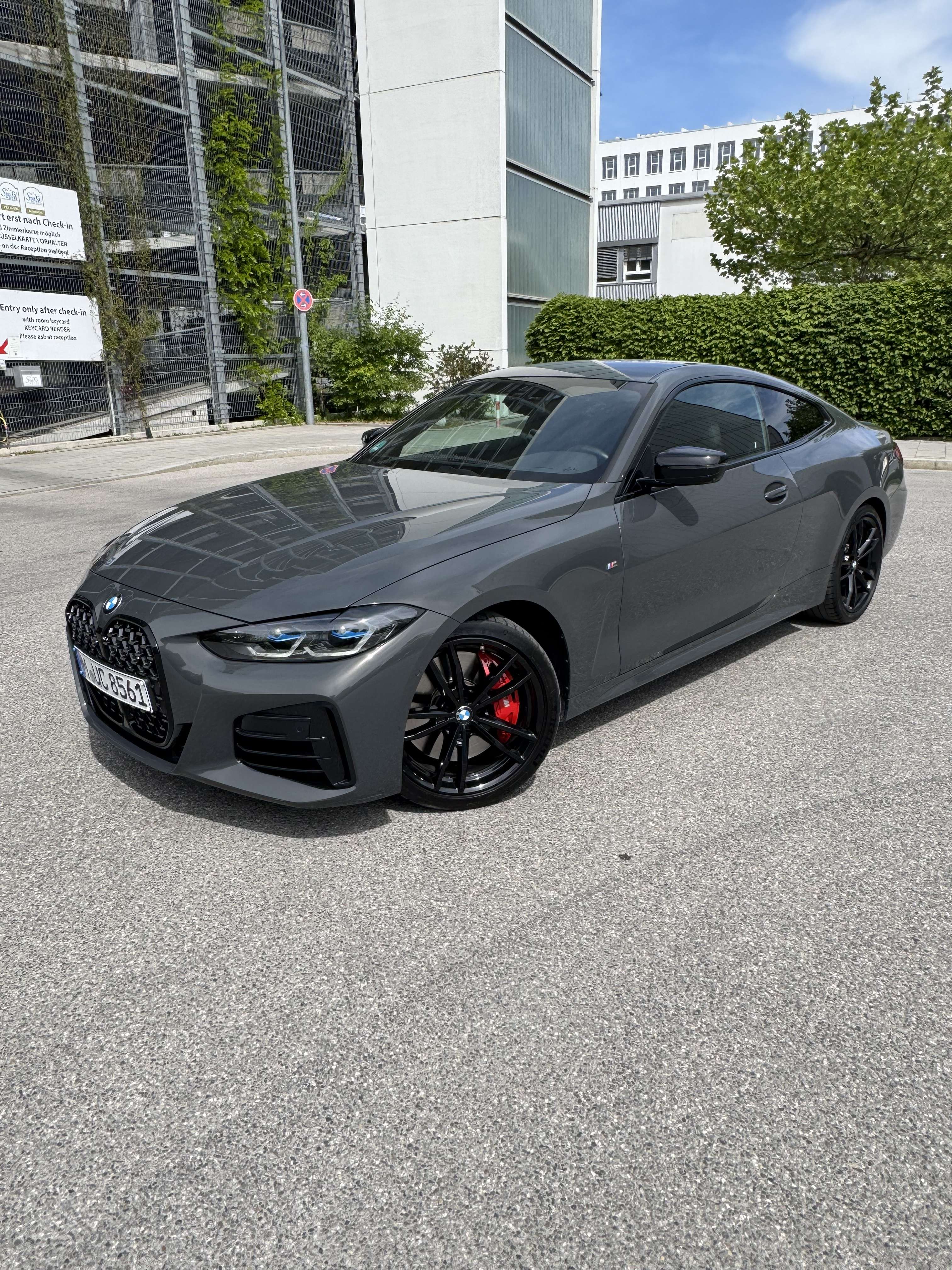 Second hand Bmw 4 Series 