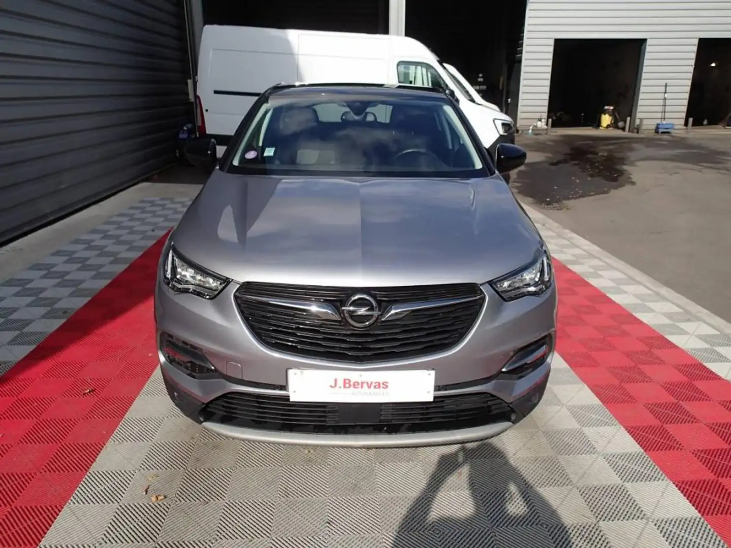 Opel Grandland X 1.2 TURBO 130 GS LINE AUTO - 2