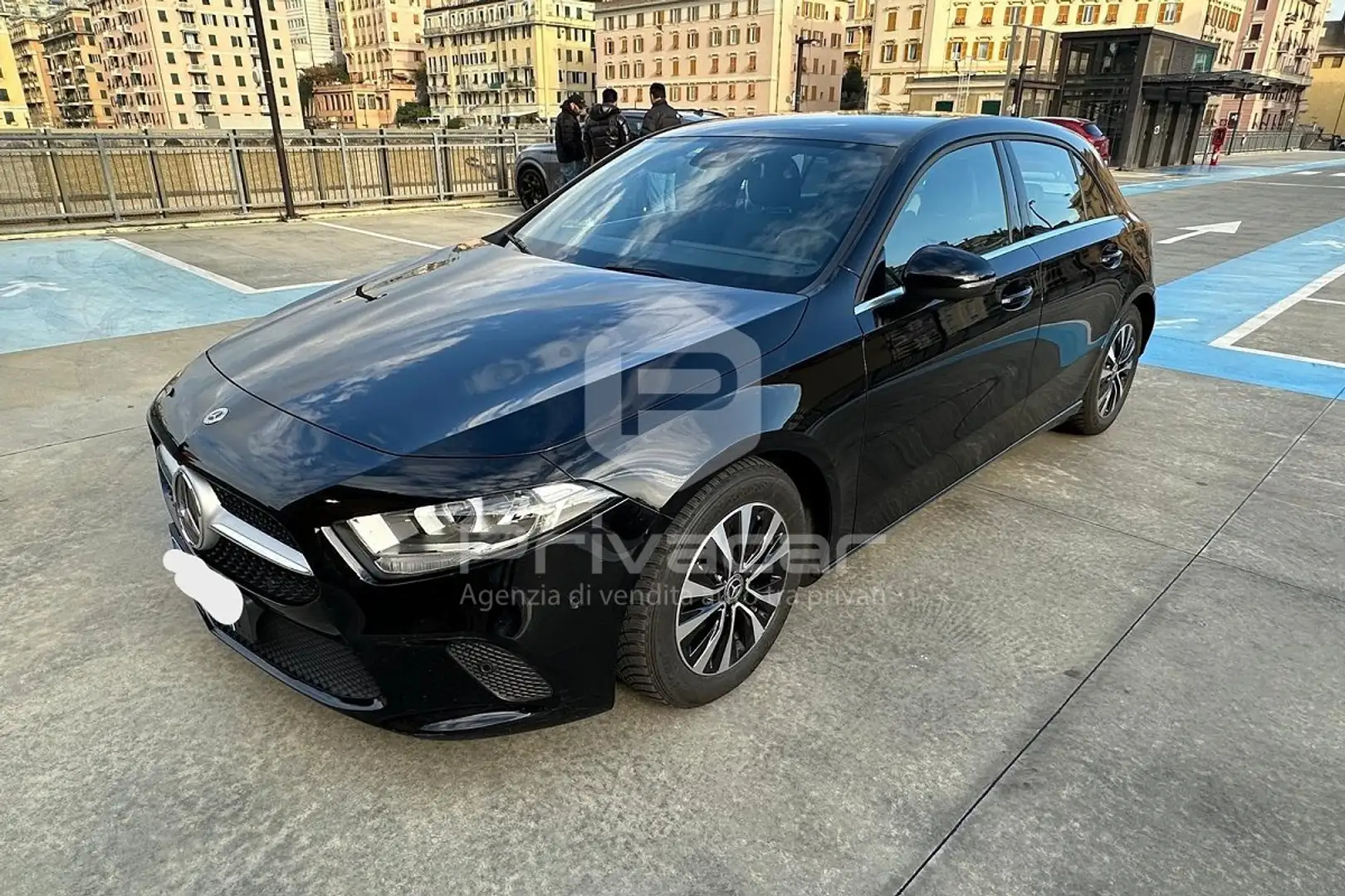 Mercedes-Benz A 180 A 180 d Automatic Executive Nero - 1