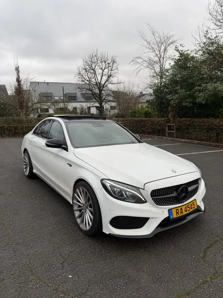 Mercedes-Benz C 43 AMG