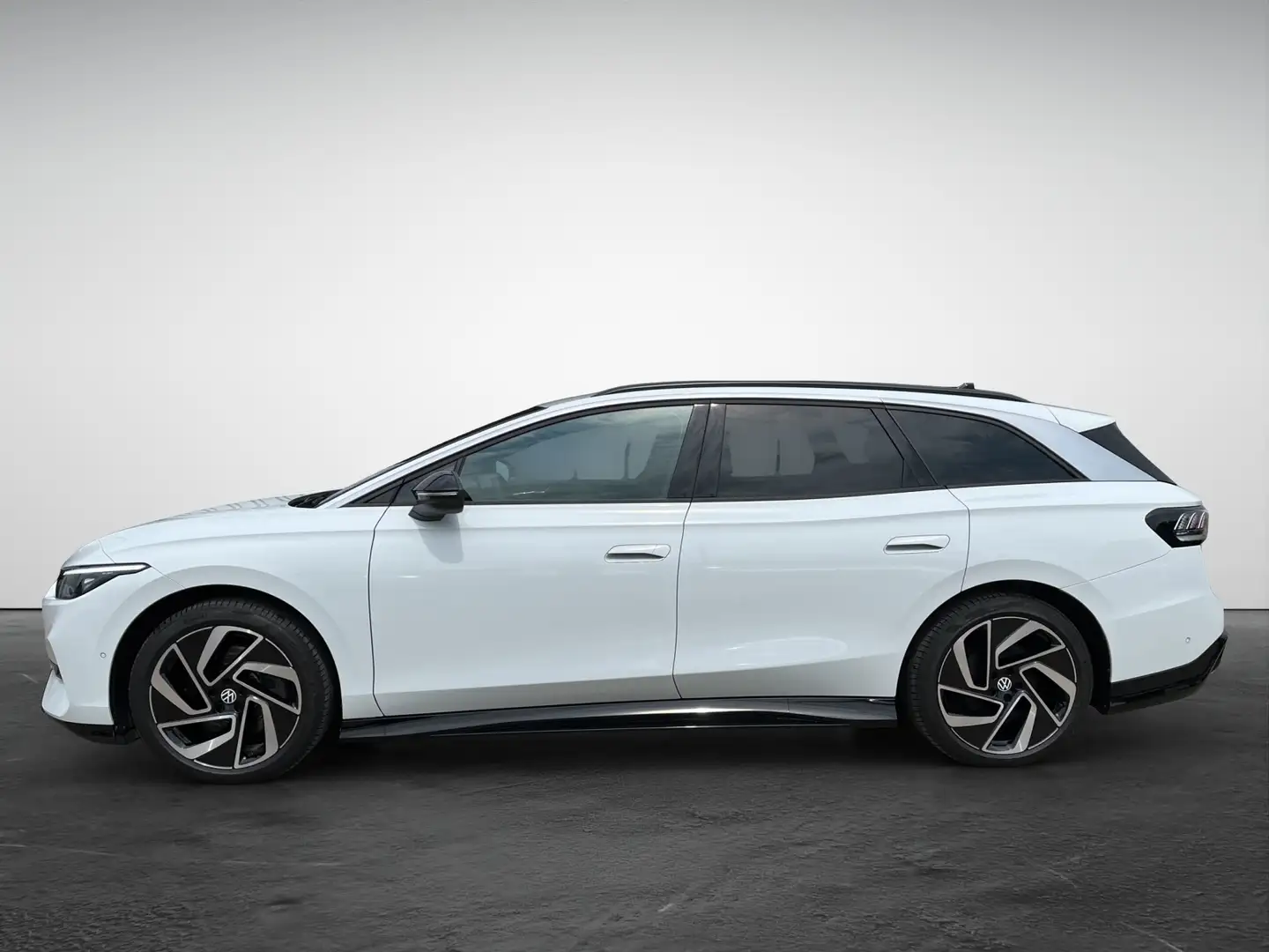 Volkswagen ID.7 Tourer Pro Weiß - 2