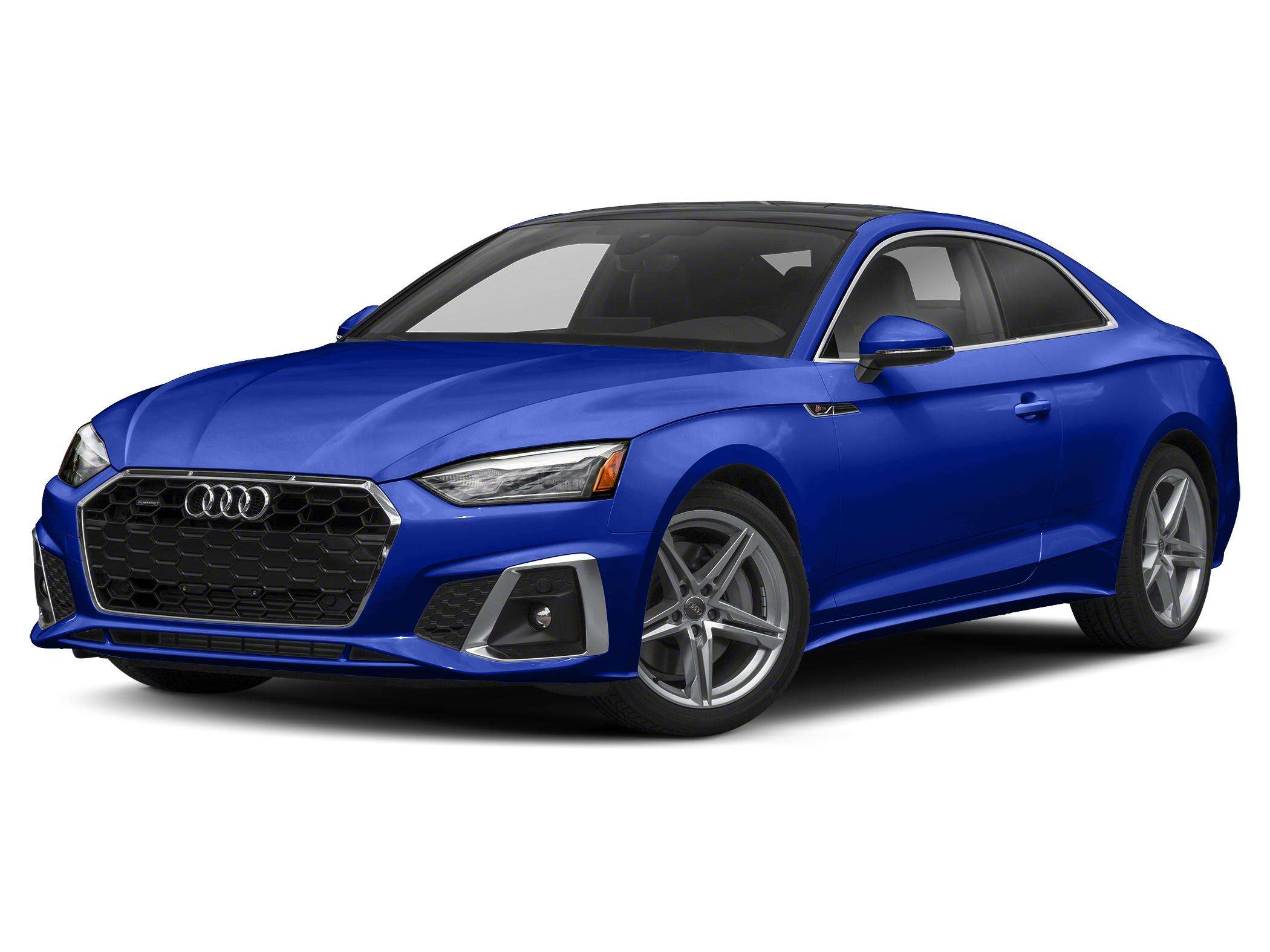 2020 Audi A5