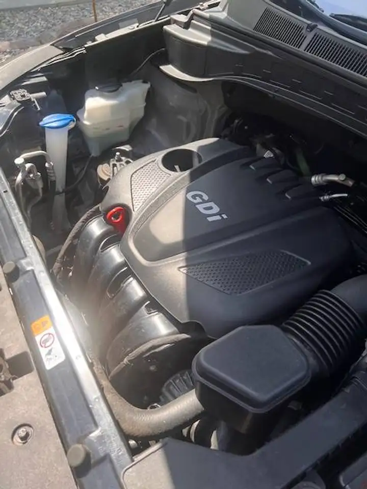 2016 Hyundai SANTA FE