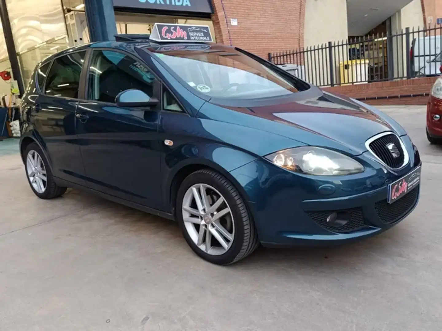 SEAT Altea 1.6TDI CR S&S Style E-eco. Gümüş rengi - 1
