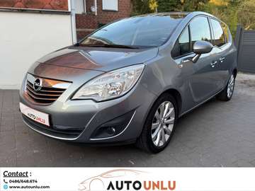 Meriva 1.7 CDTi // TRES BELLE VOITURE //