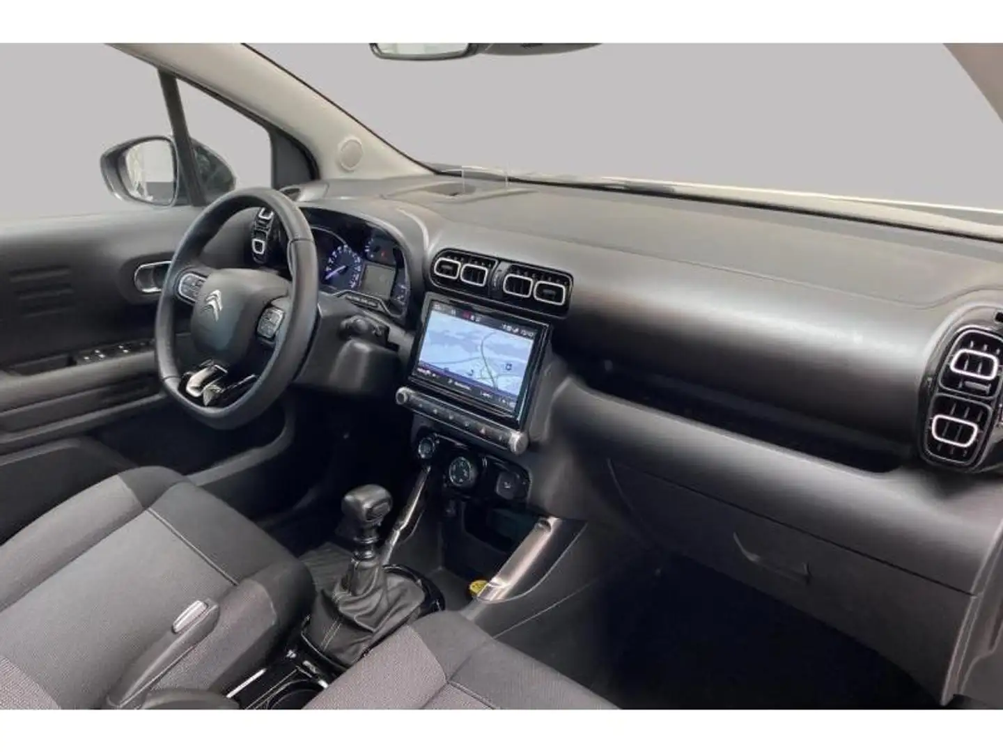 Citroen C3 Aircross Max Grijs - 2