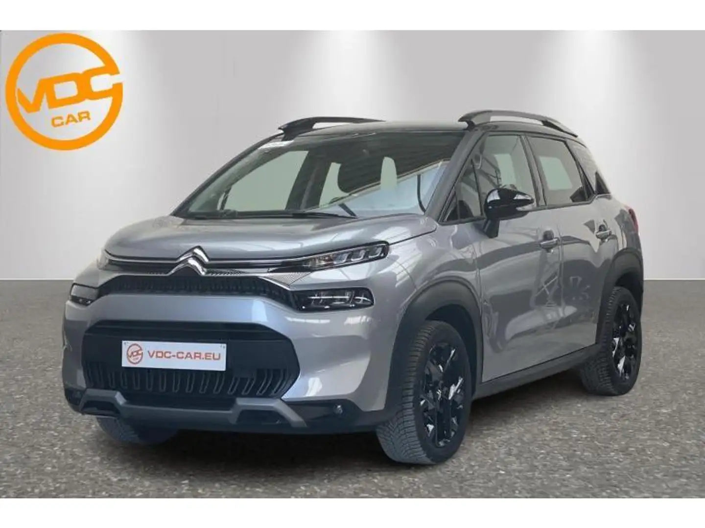 Citroen C3 Aircross Max Grijs - 1