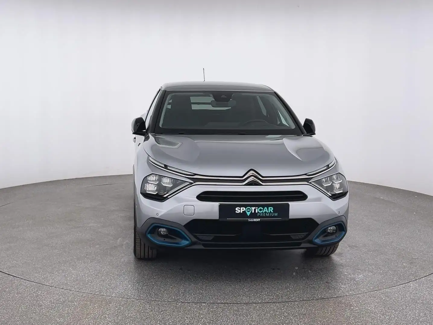 Citroen C4 ë- Shine *NAVI*SHZ*RFK*uvm Grau - 2