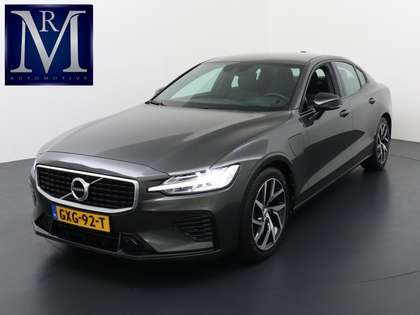 Volvo S60 2.0 T8 AWD Twin Engine R-Design LEDER | MEMORY SEA