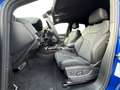 Audi Q5 45 TFSI quattro S tronic S line AHK*STHZG*LUFTF... Azul - thumbnail 11