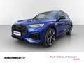 Audi Q5 45 TFSI quattro S tronic S line AHK*STHZG*LUFTF... Azul - thumbnail 1